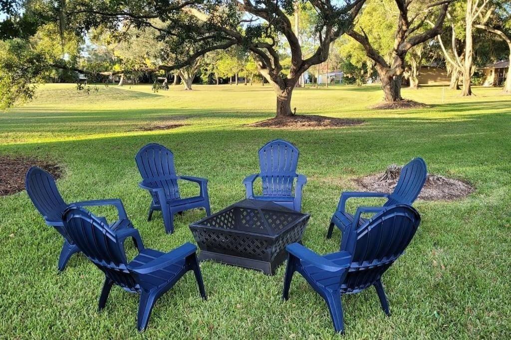 Remodeled 4Br Pool Home / Golf View/Near Beaches Sarasota Exterior photo